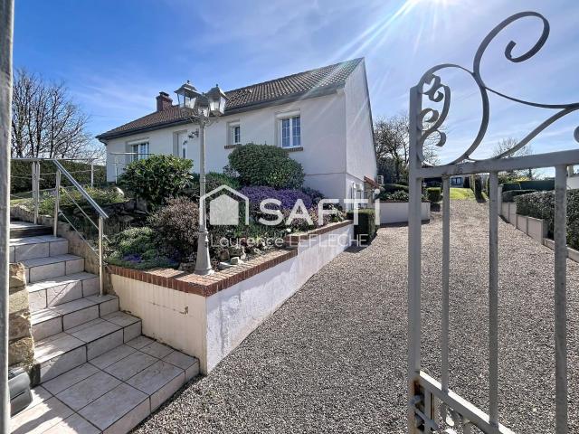 Maison 6 pièces 147 m²