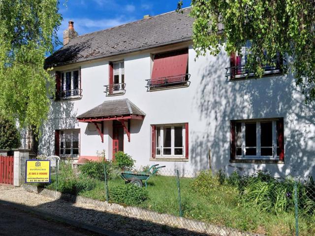 Maison 6 pièces 147 m²