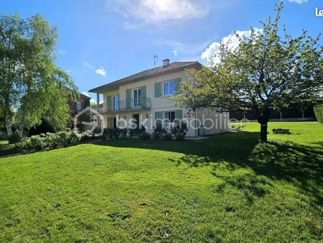 Maison 6 pièces 147 m²