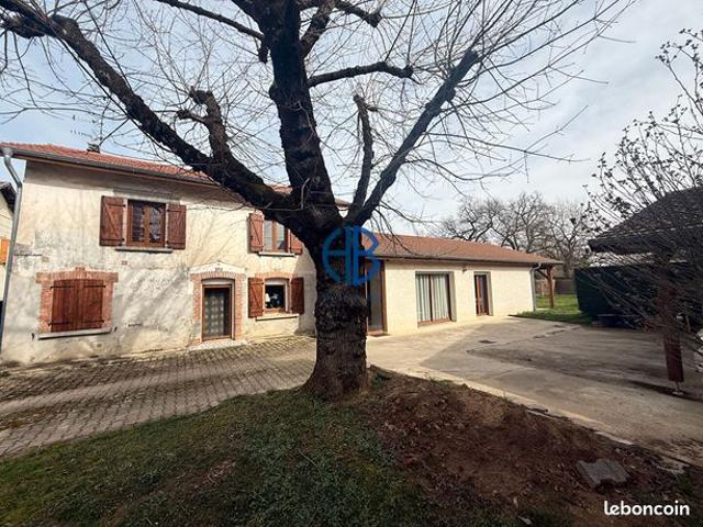 Maison 6 pièces 147 m²