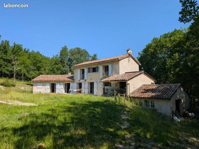 Maison 6 pièces 147 m²