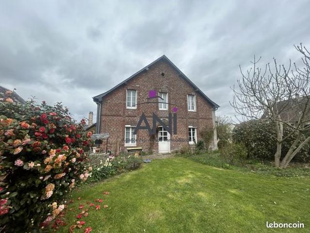 Maison 6 pièces 147 m²