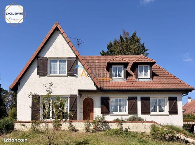 Maison 6 pièces 147 m²