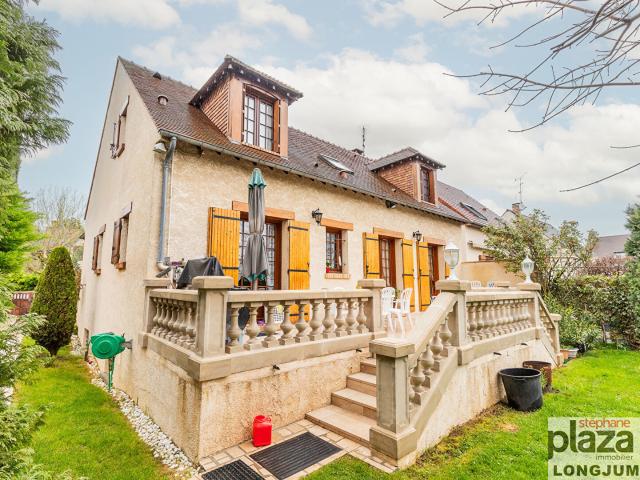 Maison 6 pièces 147 m²