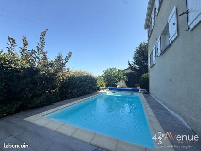 Maison 6 pièces 147 m²