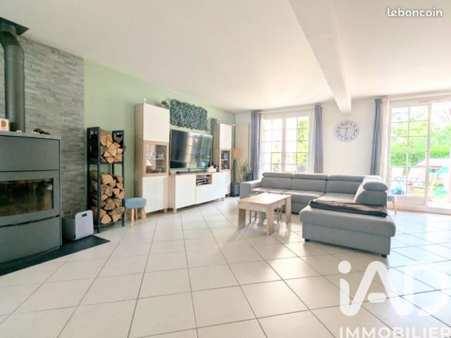 Maison 6 pièces 147 m²