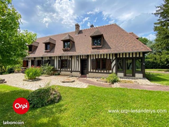 Maison 6 pièces 147 m²