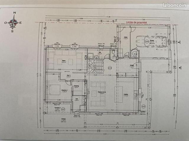 Maison 6 pièces 147 m²