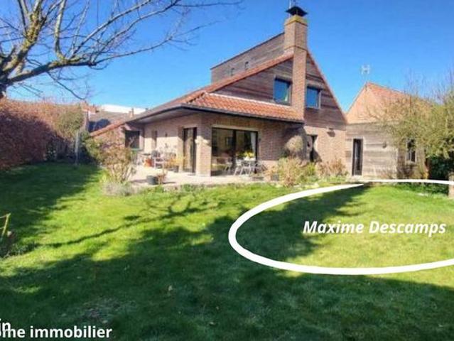 Maison 6 pièces 147 m²