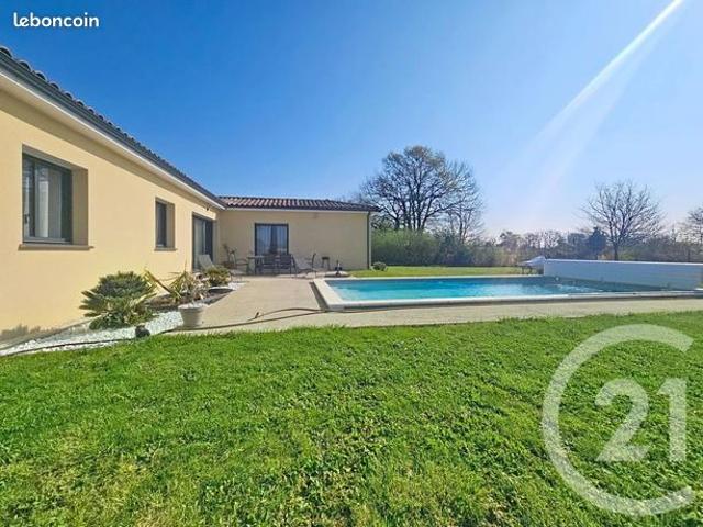 Maison 6 pièces 147 m²