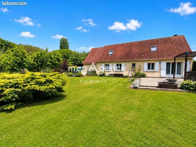 Maison 6 pièces 147 m²