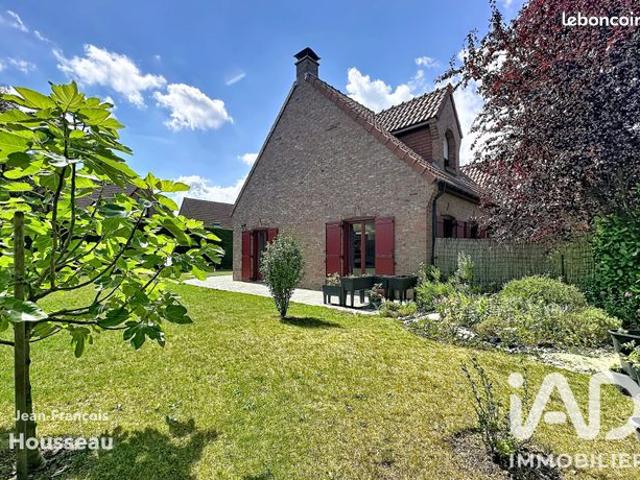Maison 6 pièces 147 m²