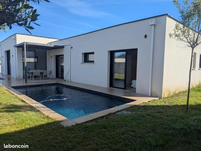 Maison 6 pièces 147 m²