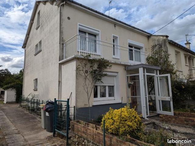 Maison 6 pièces 147 m²