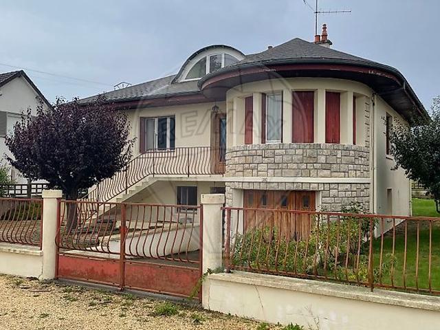 Maison 6 pièces 147 m²