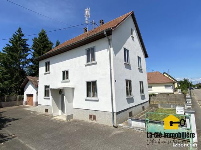 Maison 6 pièces 147 m²