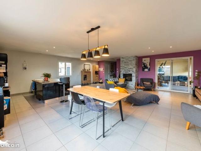 Maison 6 pièces 147 m²