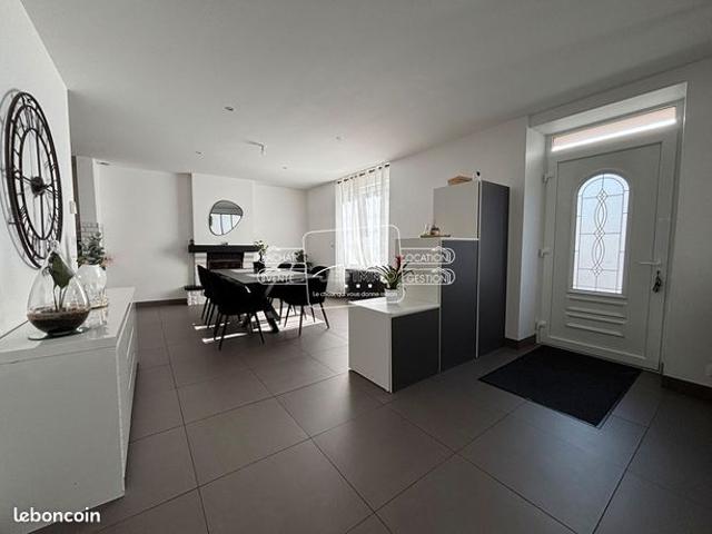 Maison 6 pièces 147 m²