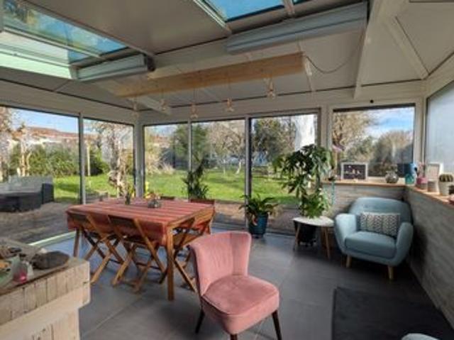 Maison 6 pièces 147 m²