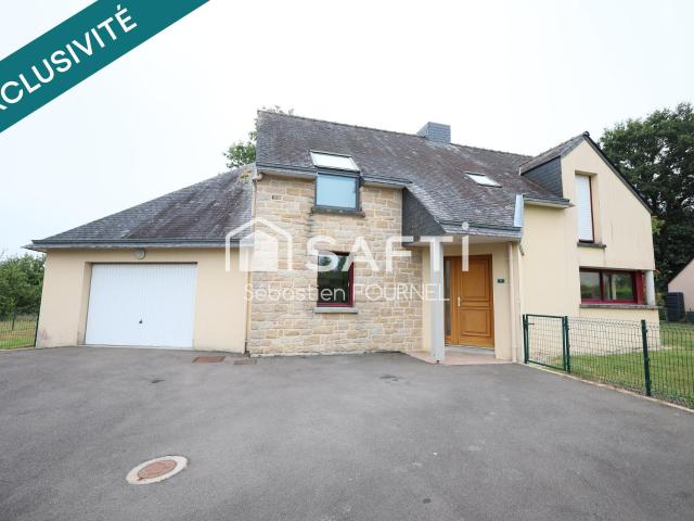Maison 6 pièces 147 m²