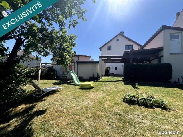 Maison 6 pièces 147 m²