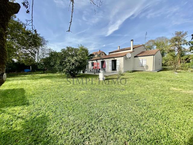 Maison 6 pièces 147 m²
