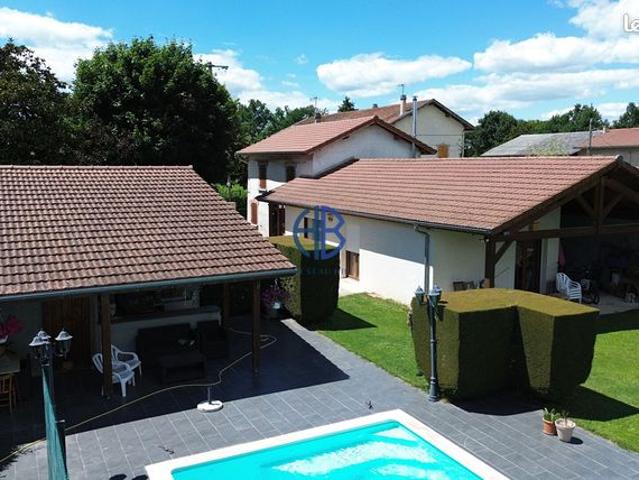 Maison 6 pièces 147 m²