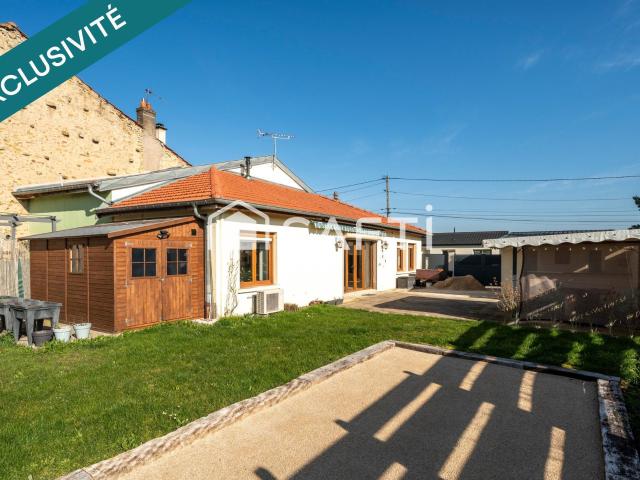 Maison 6 pièces 147 m²