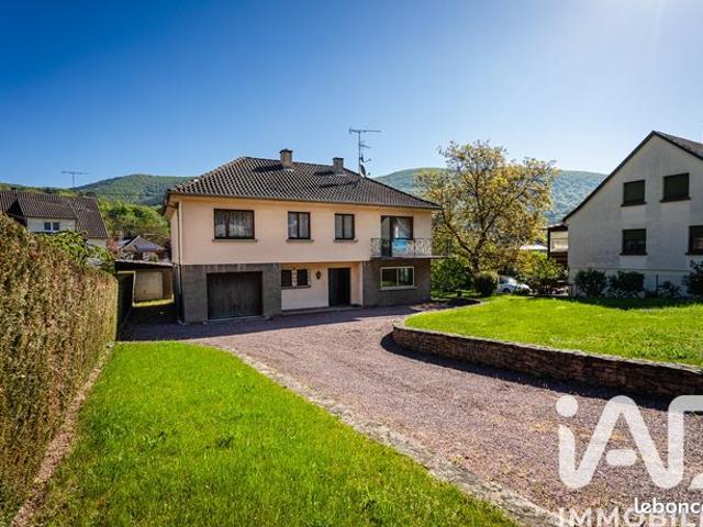 Maison 6 pièces 147 m²