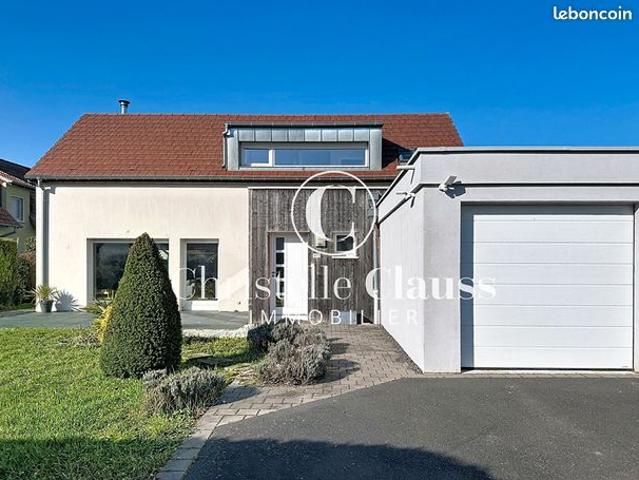 Maison 6 pièces 147 m²