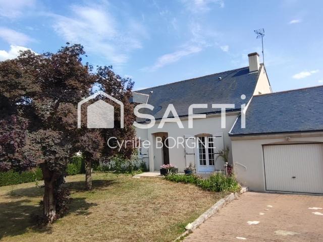 Maison 6 pièces 147 m²