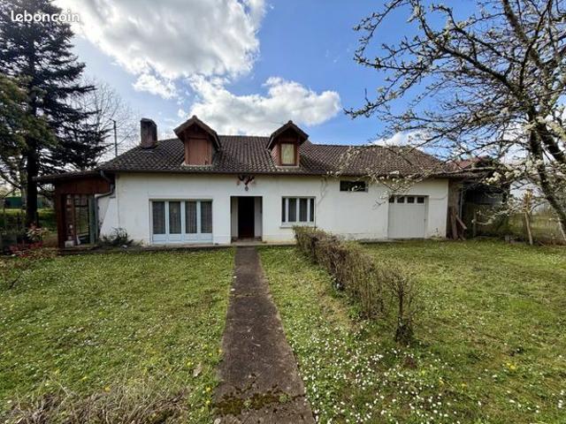 Maison 6 pièces 147 m²