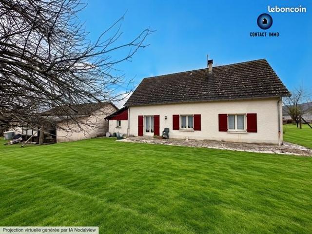 Maison 6 pièces 147 m²