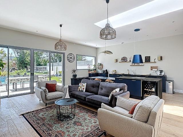 Maison 6 pièces 147 m²