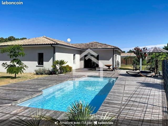 Maison 6 pièces 147 m²