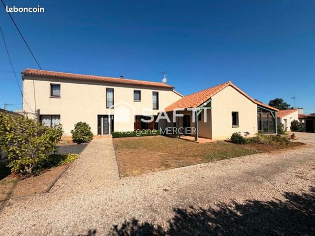 Maison 6 pièces 147 m²