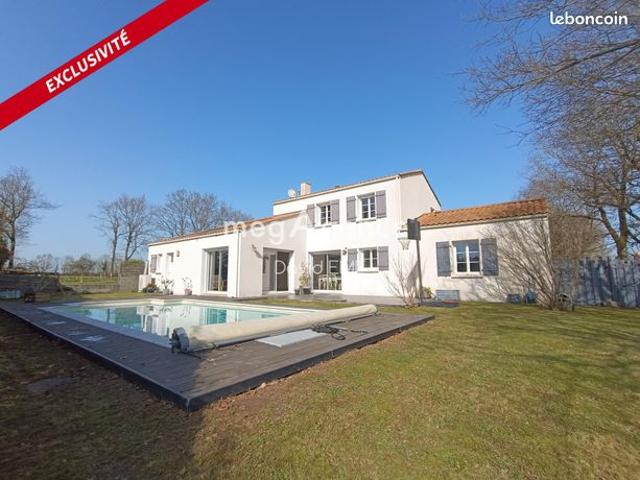 Maison 6 pièces 147 m²