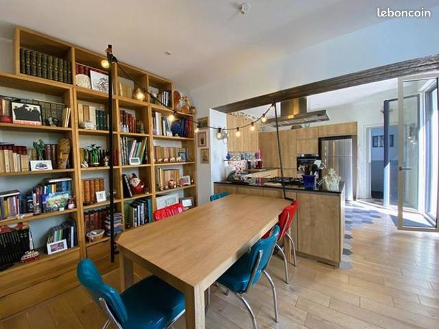 Maison 6 pièces 147 m²
