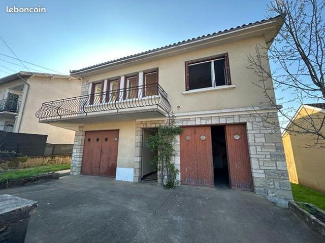 Maison 6 pièces 147 m²