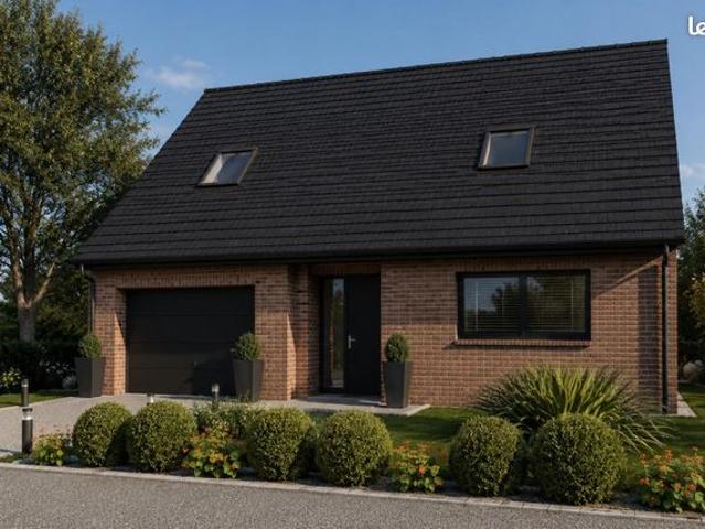 Maison 6 pièces 147 m²