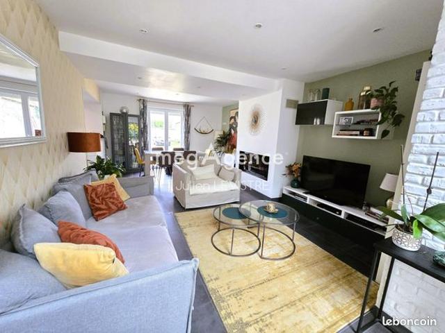 Maison 6 pièces 147 m²