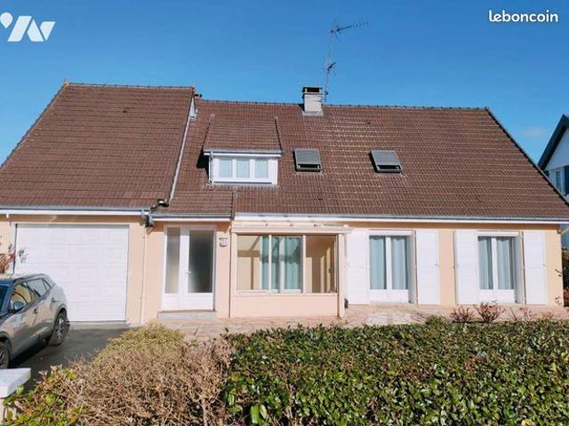 Maison 6 pièces 147 m²