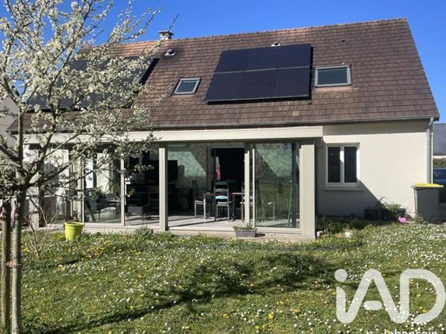 Maison familiale 6 pièces 147 m²