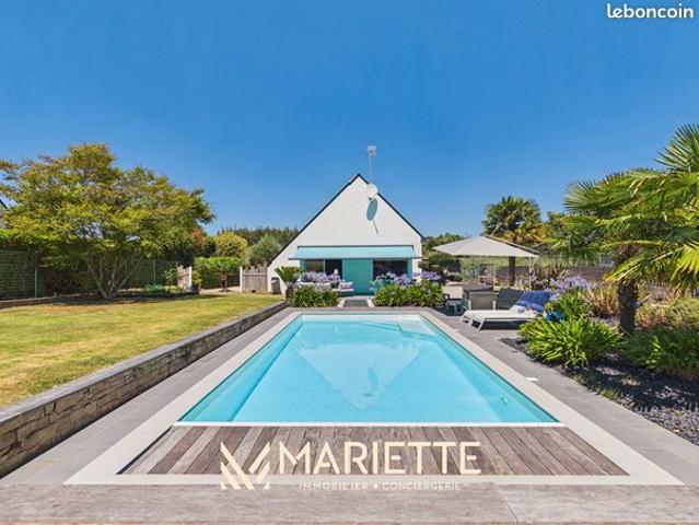 Maison 6 pièces 147 m²