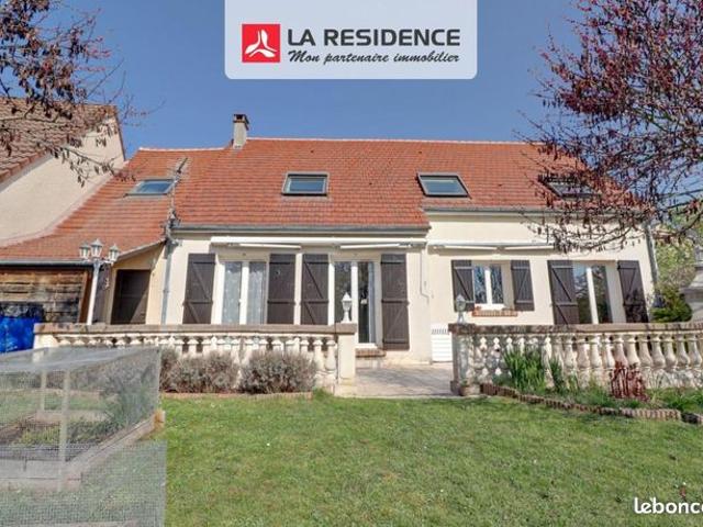 Maison 6 pièces 147 m²