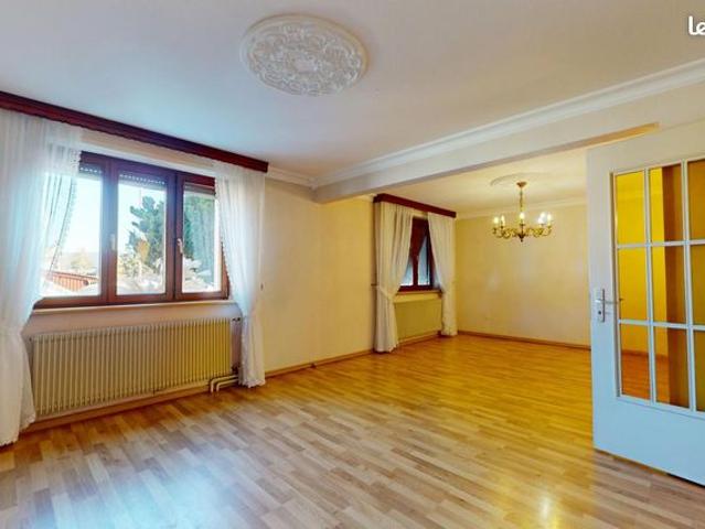 Maison 6 pièces 147 m²