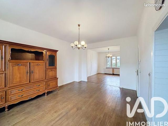 Maison 6 pièces 147 m²