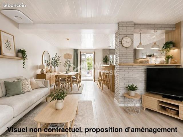 Maison 6 pièces 147 m²