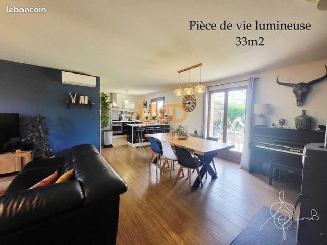 Maison 6 pièces 147 m²