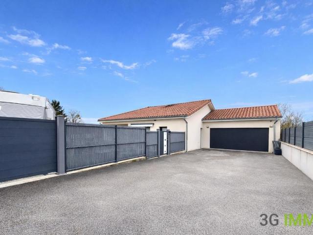 Maison 6 pièces 147 m²